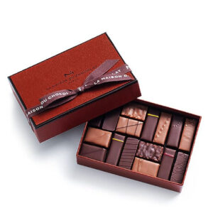 La Maison Du Chocolat Premium Dark And Milk Chocolate