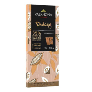 Valrhona Premium French Blonde Chocolate