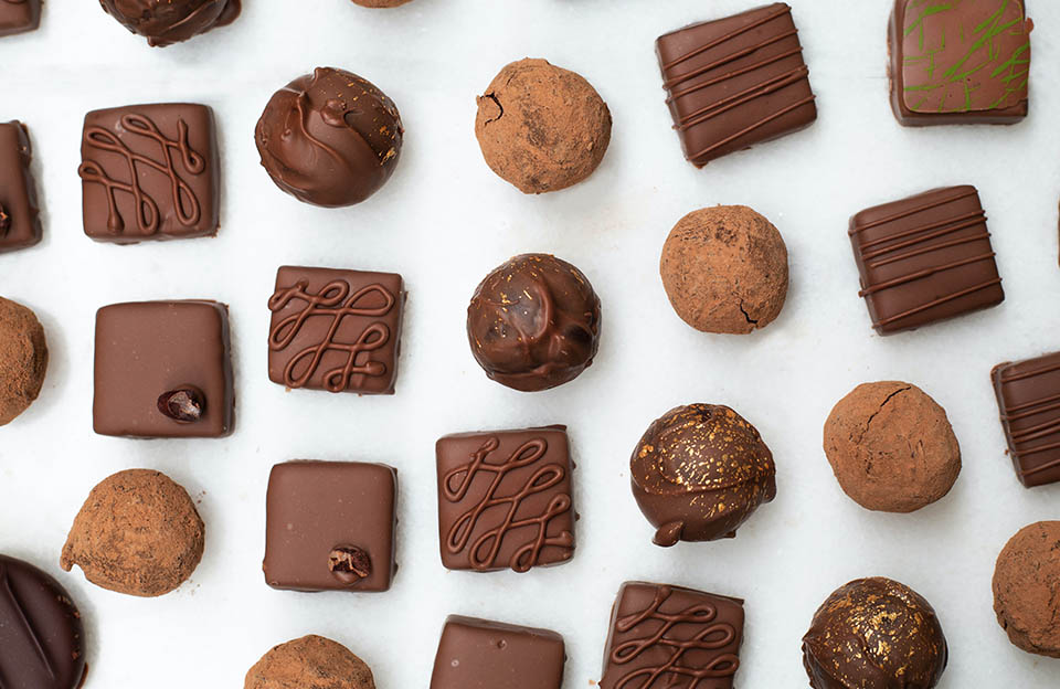 irresistible world of artisanal chocolate