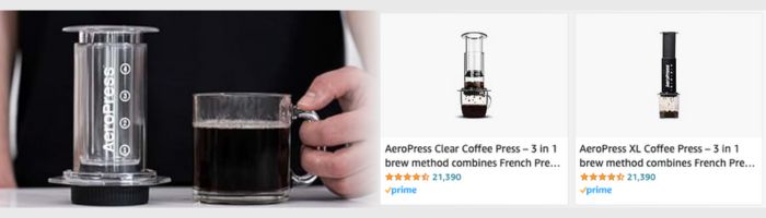 Coffee Press Espresso Amazon