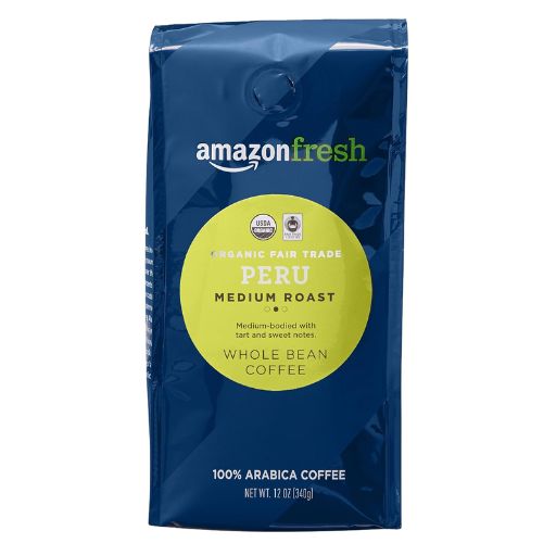 BeansJoy.com: Amazon Fresh, Organic Fair Trade Peru