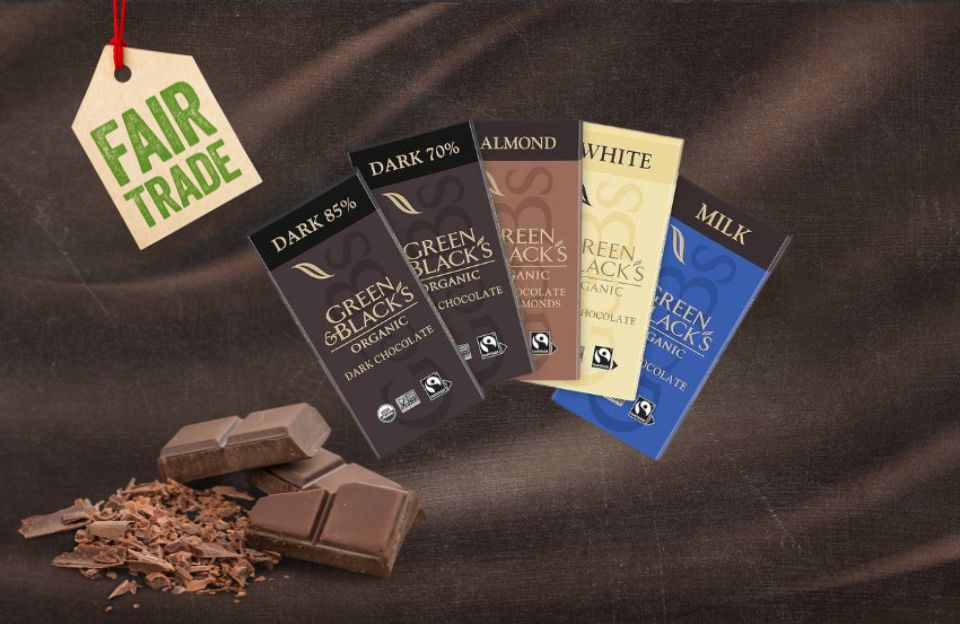 BeansJoy : Fair Trade Chocolate: Indulge with a Conscience