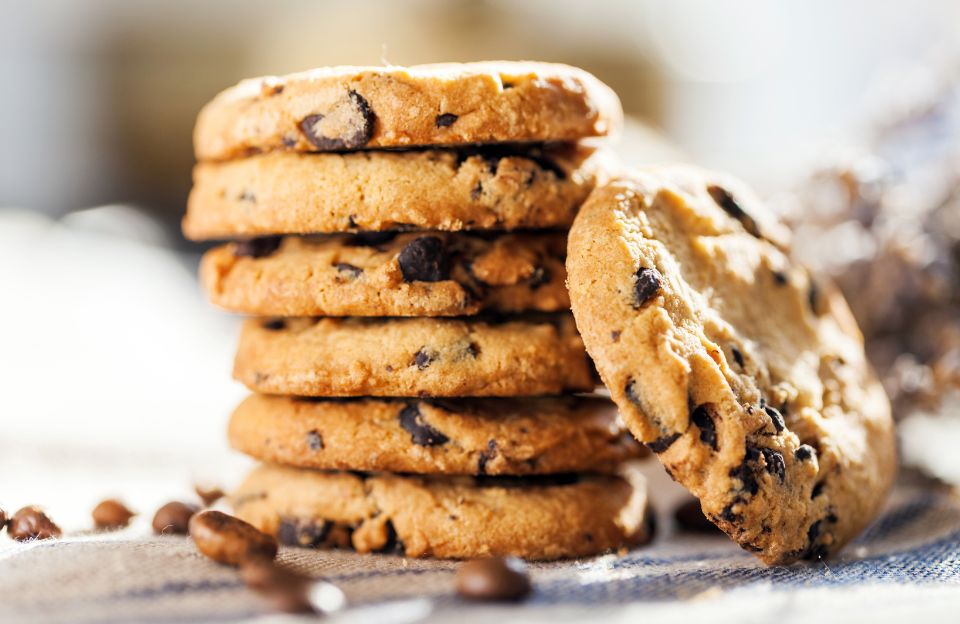 The Best Chocolate Chip Cookie Recipe