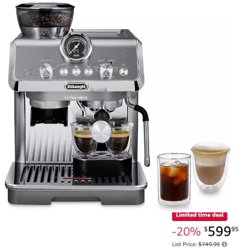 beansJoy : De'Longhi EC9255M