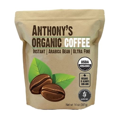 Anthony's Organic Instant