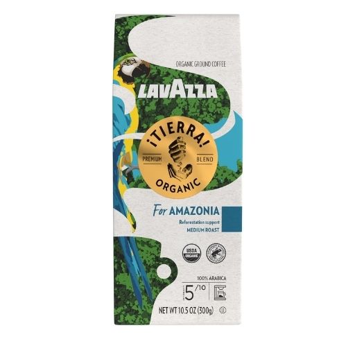 Lavazza Organic ¡Tierra! Coffee